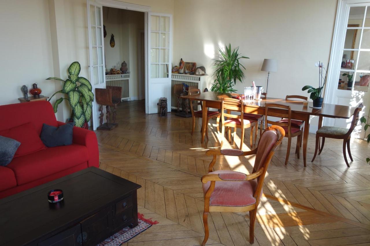Ferienwohnung Paris-sur-seine-chez-caroline Exterior foto