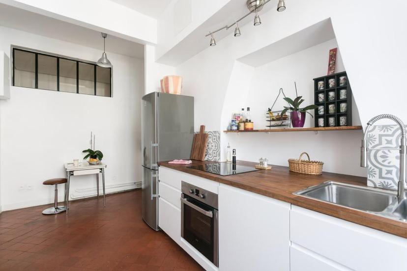Ferienwohnung Paris-sur-seine-chez-caroline Exterior foto