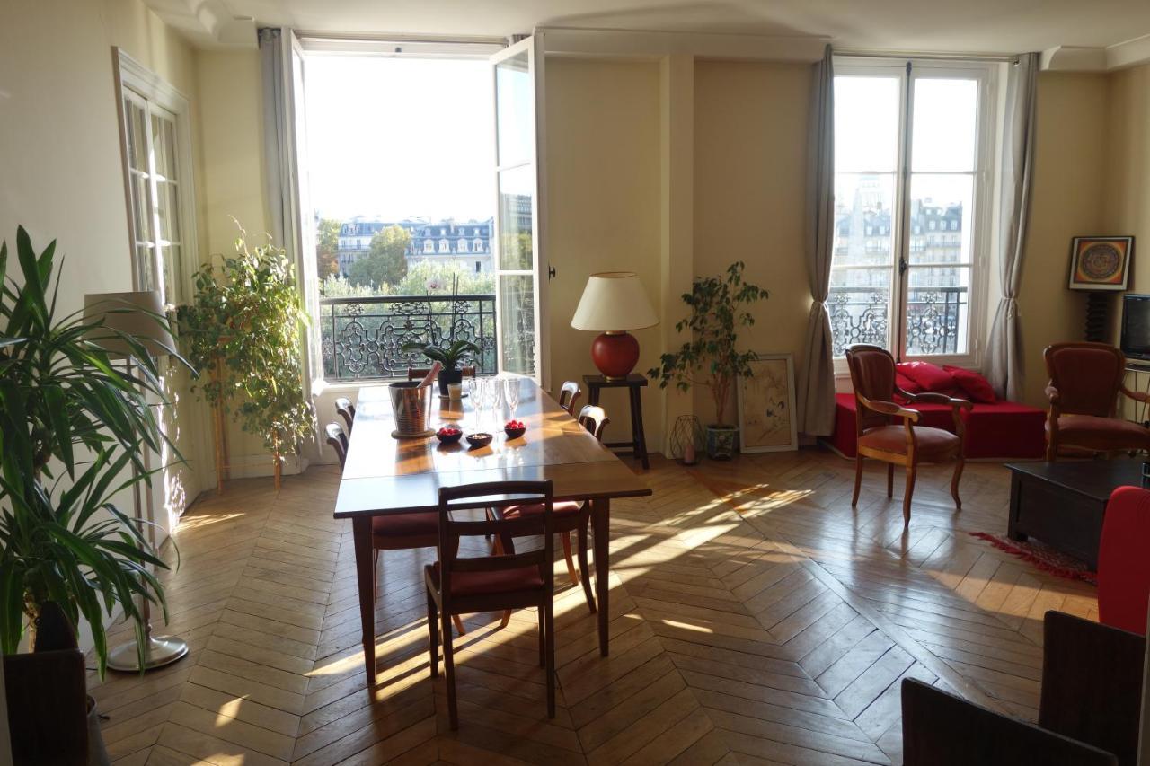 Ferienwohnung Paris-sur-seine-chez-caroline Exterior foto