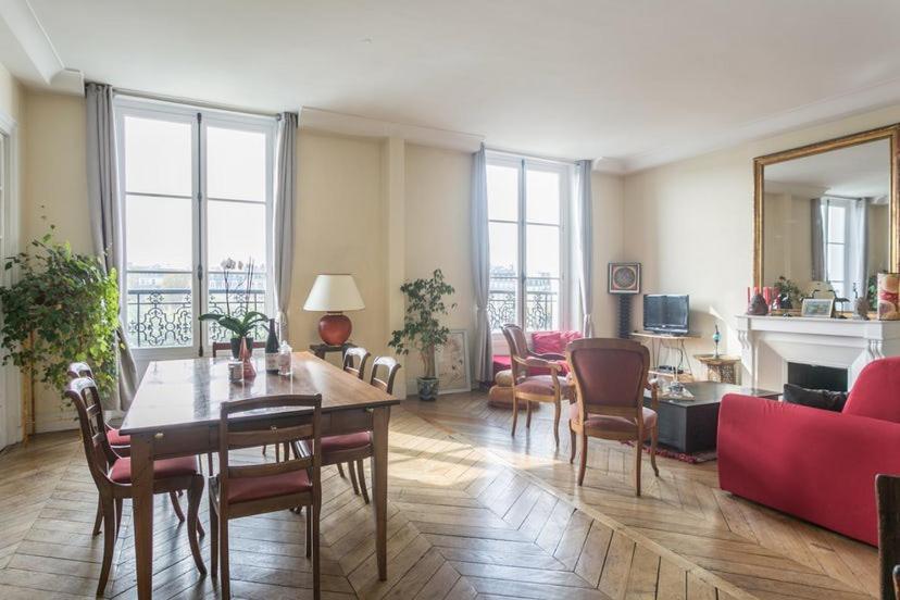 Ferienwohnung Paris-sur-seine-chez-caroline Exterior foto