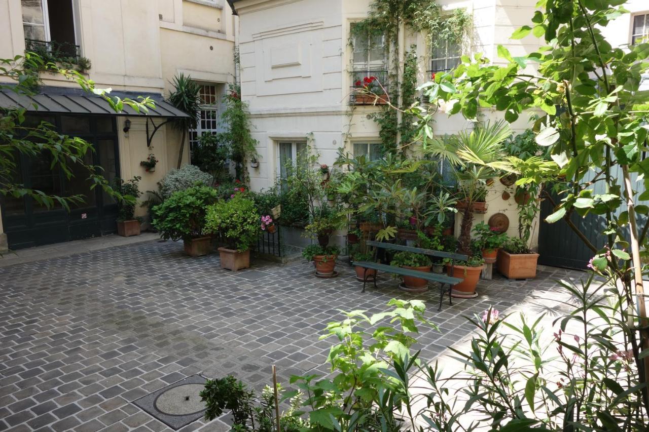 Ferienwohnung Paris-sur-seine-chez-caroline Exterior foto