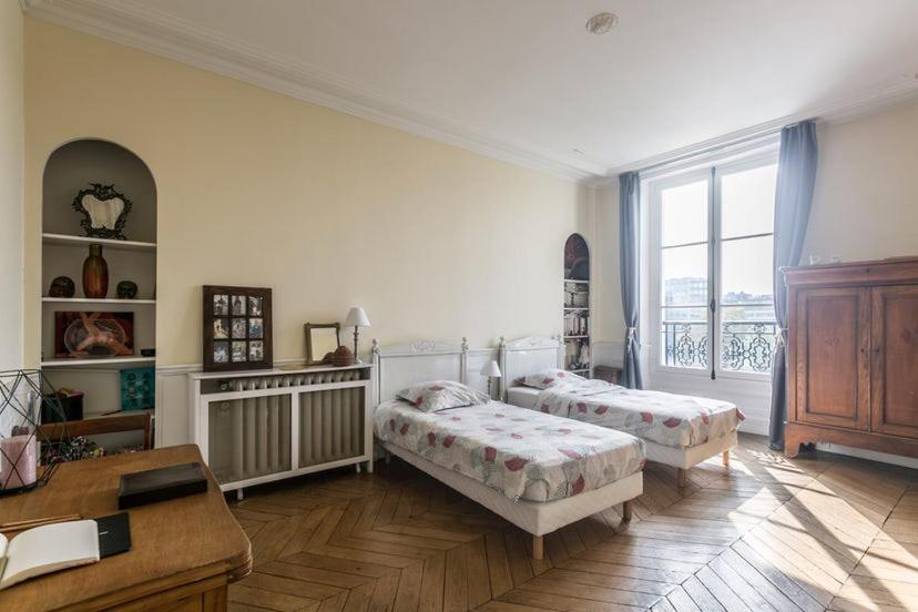 Ferienwohnung Paris-sur-seine-chez-caroline Exterior foto