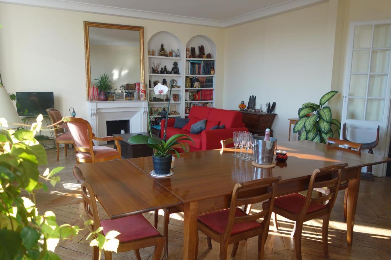 Ferienwohnung Paris-sur-seine-chez-caroline Exterior foto