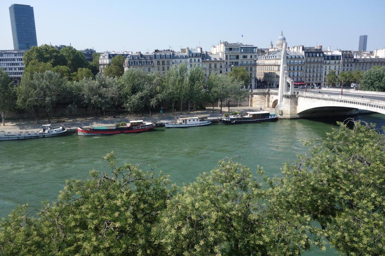 Ferienwohnung Paris-sur-seine-chez-caroline Exterior foto