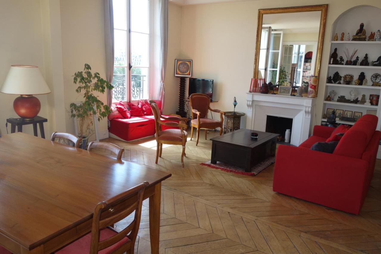 Ferienwohnung Paris-sur-seine-chez-caroline Exterior foto