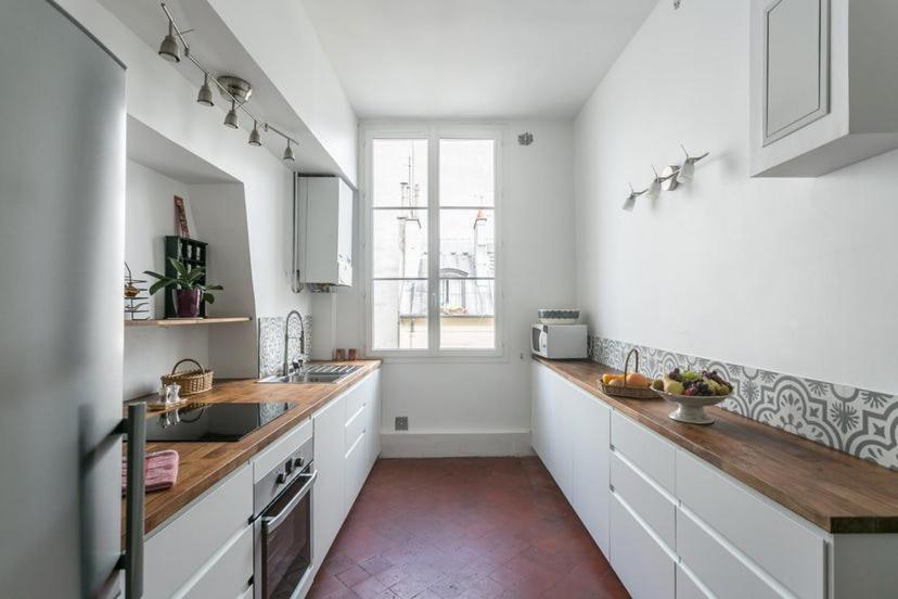 Ferienwohnung Paris-sur-seine-chez-caroline Exterior foto