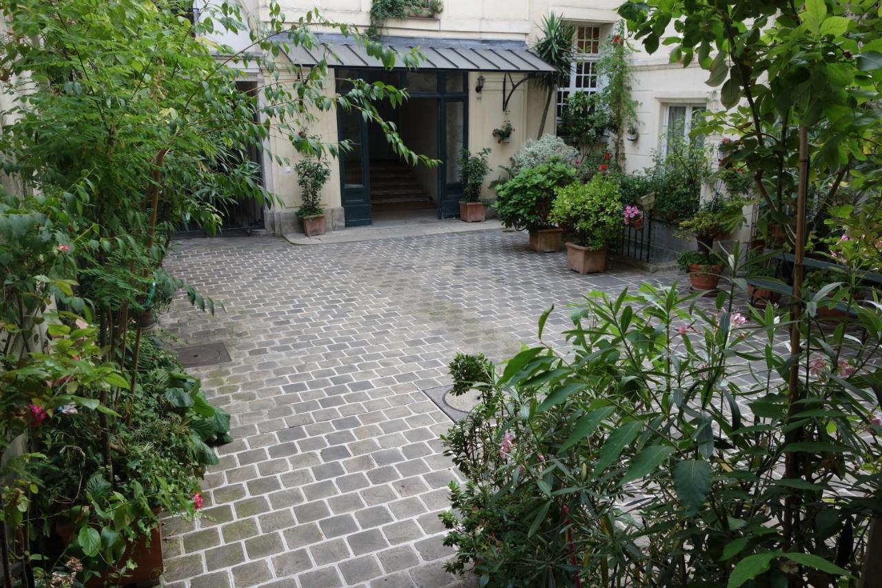 Ferienwohnung Paris-sur-seine-chez-caroline Exterior foto
