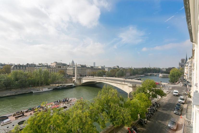 Ferienwohnung Paris-sur-seine-chez-caroline Exterior foto