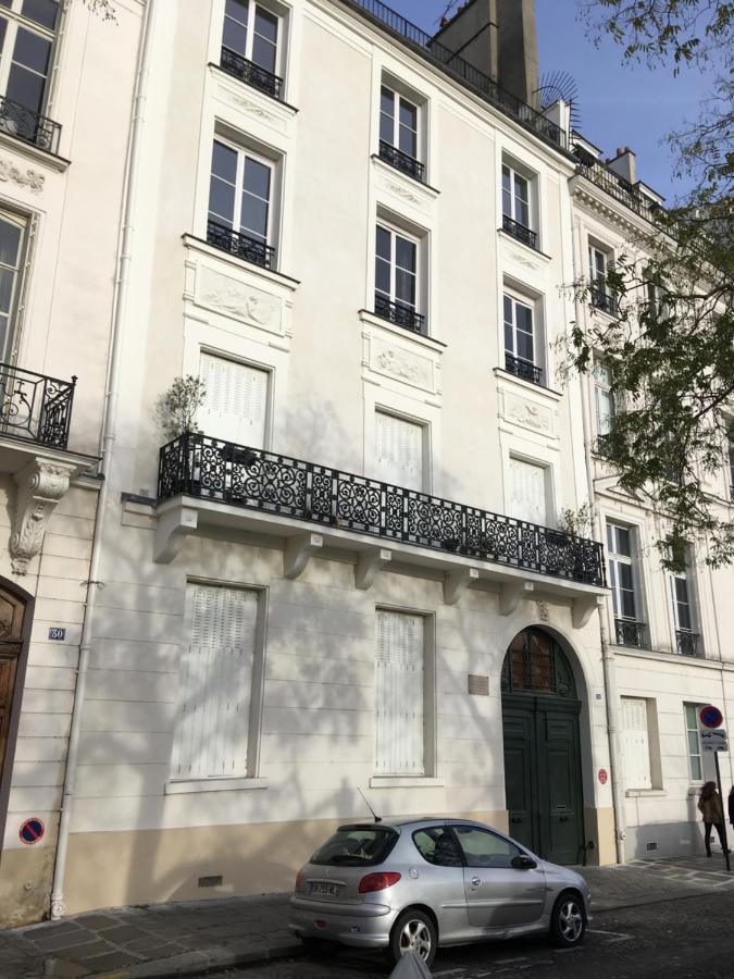 Ferienwohnung Paris-sur-seine-chez-caroline Exterior foto