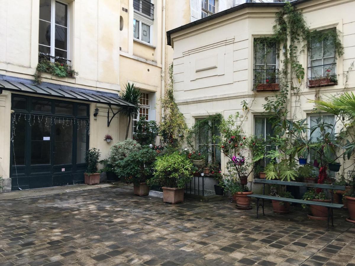 Ferienwohnung Paris-sur-seine-chez-caroline Exterior foto