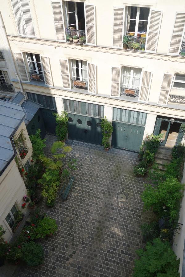 Ferienwohnung Paris-sur-seine-chez-caroline Exterior foto
